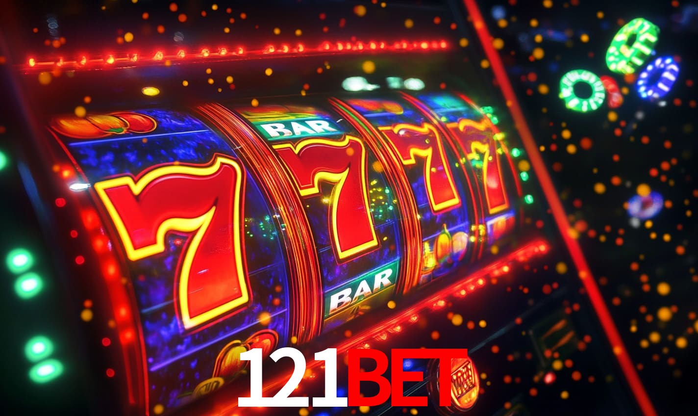 121BET - Cassino Milionário - 121BET.COM