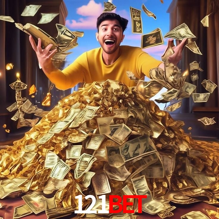 Bônus de Boas-vindas 121BET
