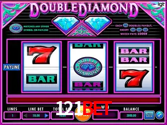 Descubra o Mundo do Cassino Online com 121BET