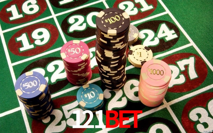 Provedores de Jogos 121BET