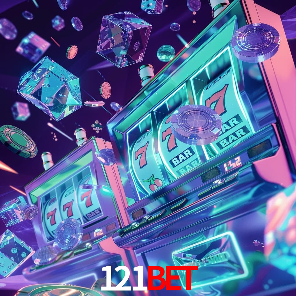 Interface do App 121BET