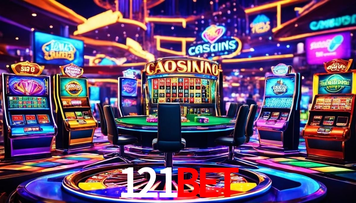 Tecnologia da Plataforma 121BET